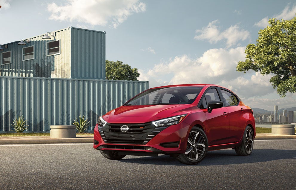 Vann York's High Point Nissan in High Point NC