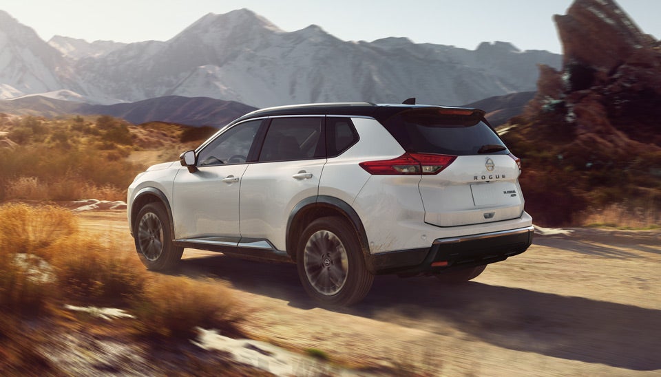 Vann York's High Point Nissan in High Point NC