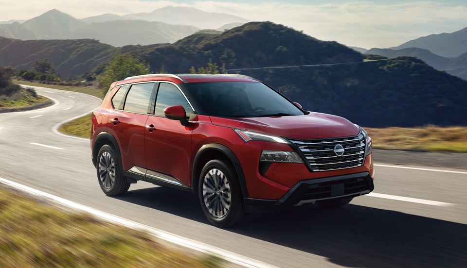 Vann York's High Point Nissan in High Point NC