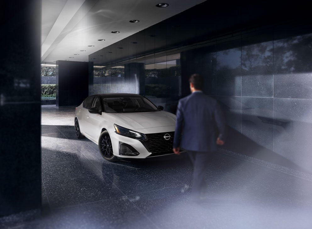 Vann York's High Point Nissan in High Point NC