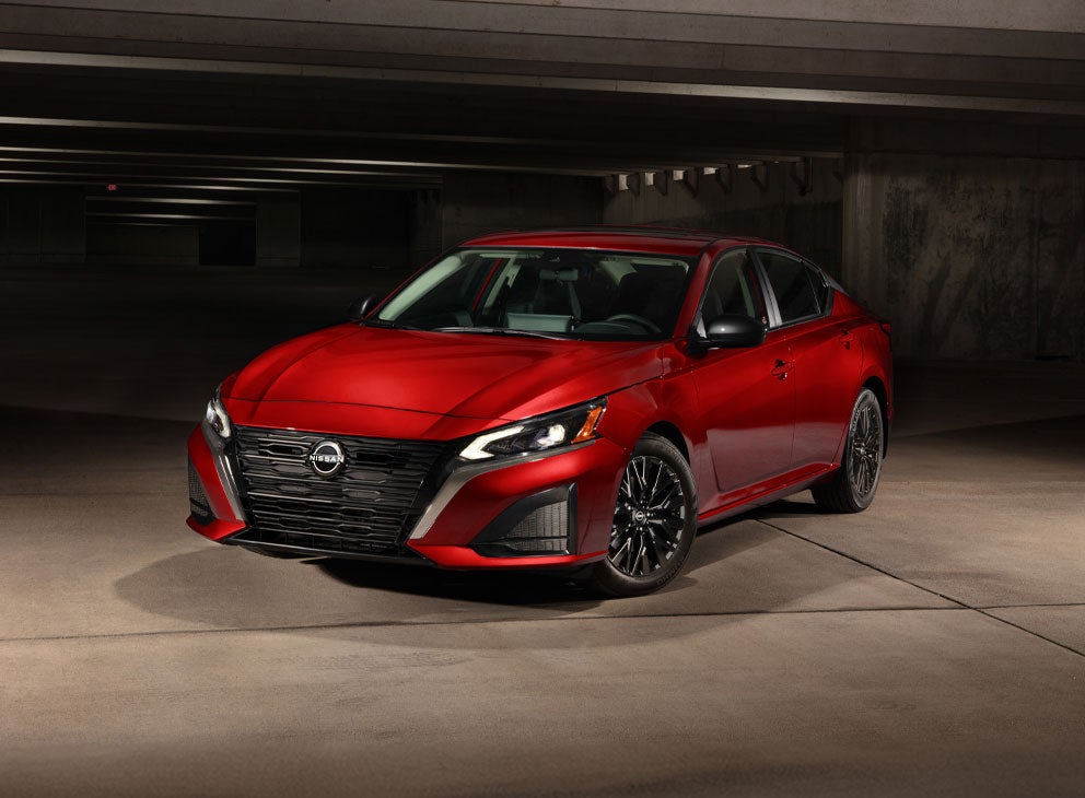 Vann York's High Point Nissan in High Point NC