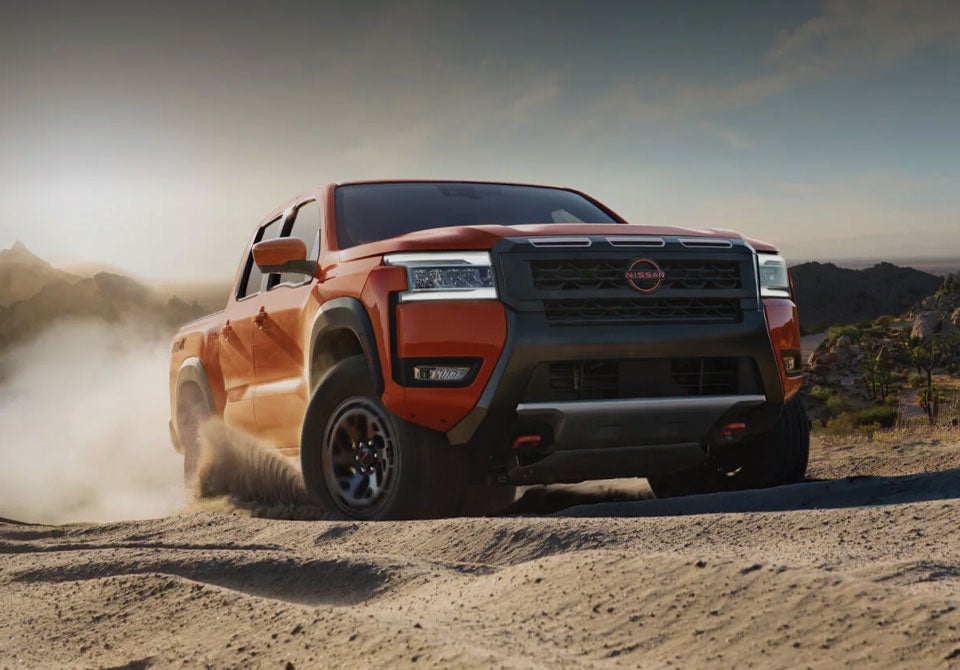 Nissan Frontier Vann York's High Point Nissan in High Point NC