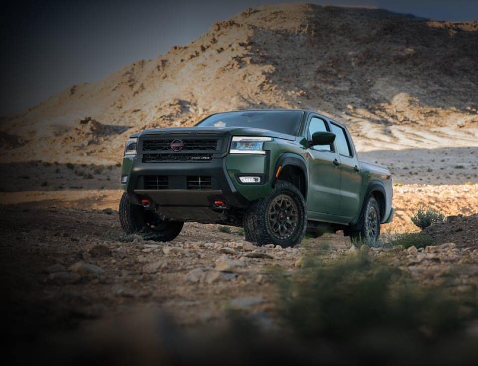 Vann York's High Point Nissan in High Point NC