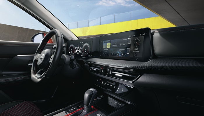 Vann York's High Point Nissan in High Point NC