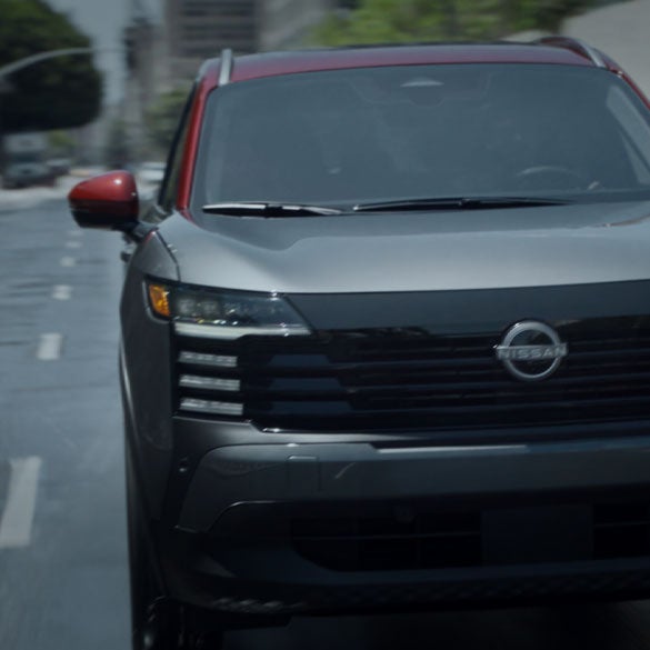 Vann York's High Point Nissan in High Point NC