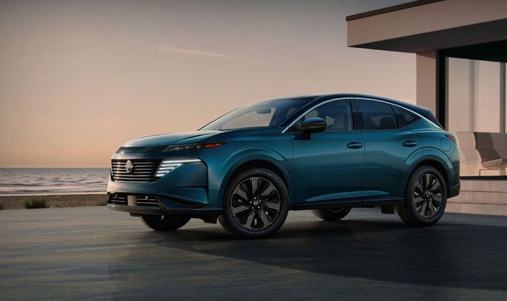 NISSAN Murano Vann York's High Point Nissan in High Point NC