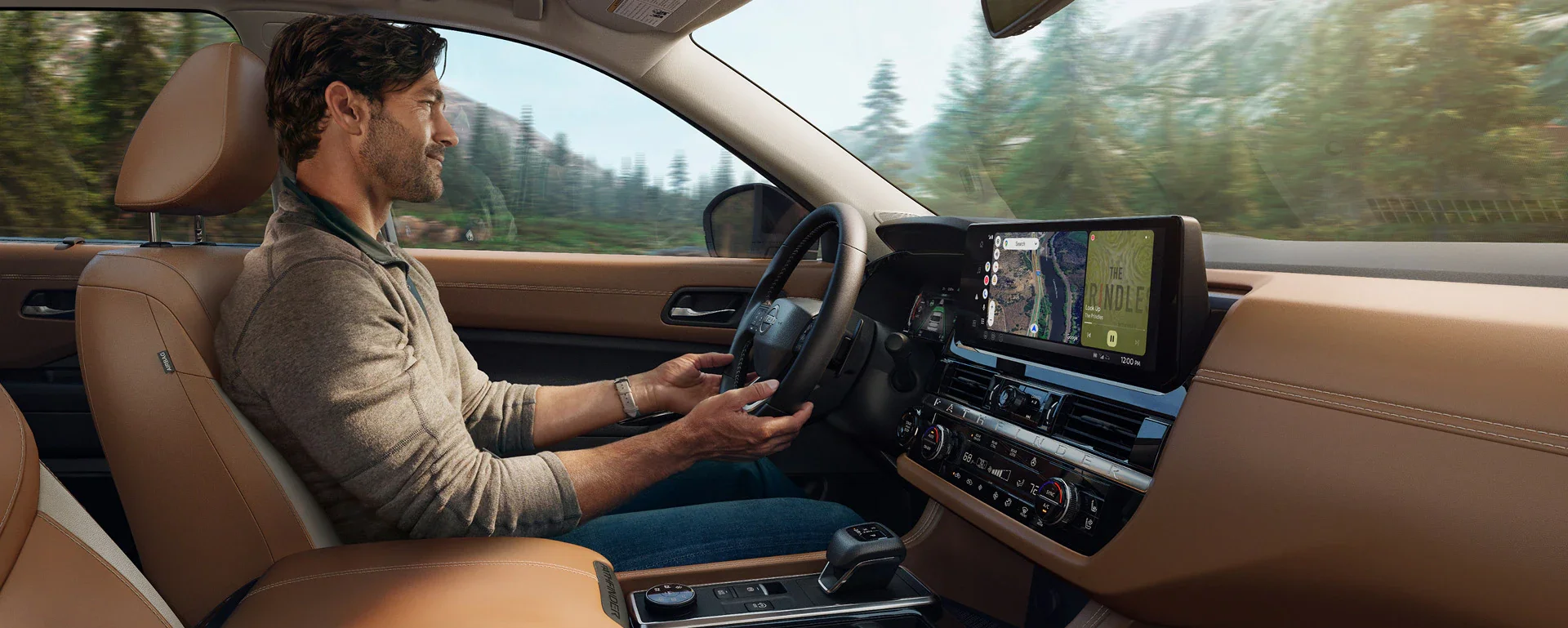 2026 Nissan Pathfinder | Vann York's High Point Nissan in High Point, NC