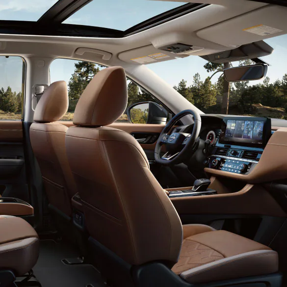 2026 Nissan Pathfinder | Vann York's High Point Nissan in High Point, NC