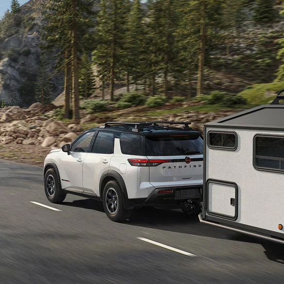 2026 Nissan Pathfinder | Vann York's High Point Nissan in High Point, NC