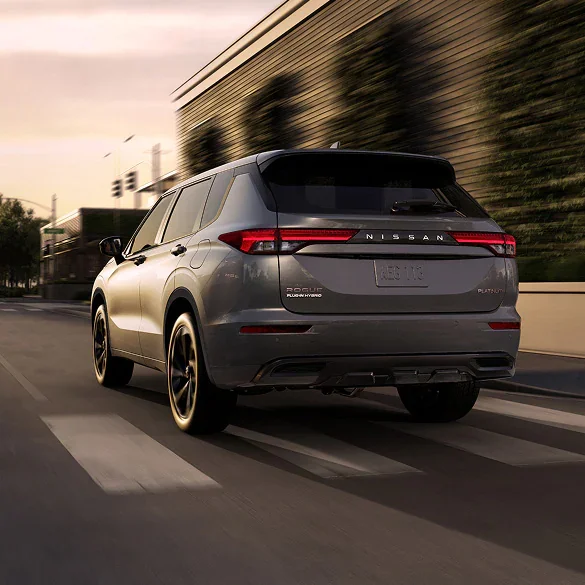 Vann York's High Point Nissan in High Point NC