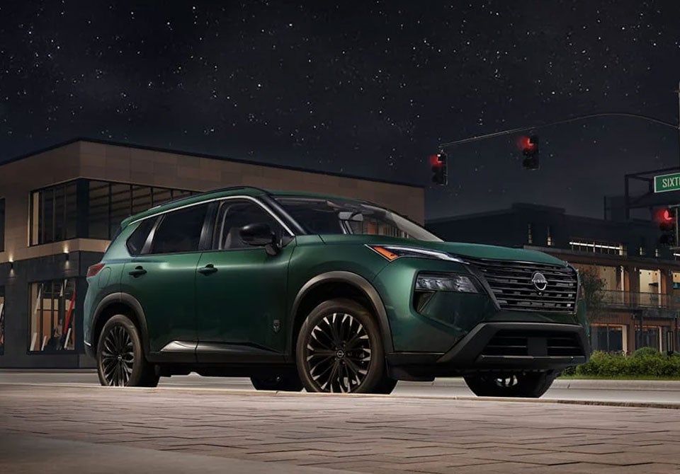 Vann York's High Point Nissan in High Point NC