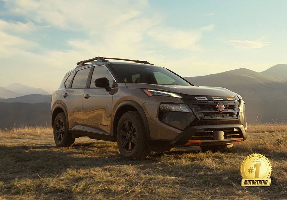 Vann York's High Point Nissan in High Point NC