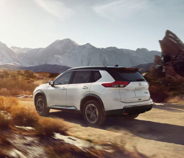 Vann York's High Point Nissan in High Point NC