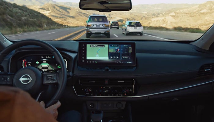 Vann York's High Point Nissan in High Point NC