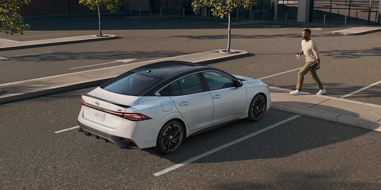 Vann York's High Point Nissan in High Point NC