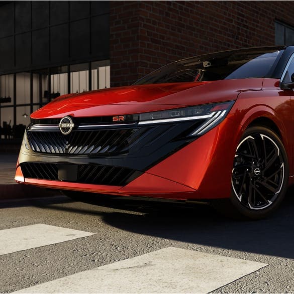 Vann York's High Point Nissan in High Point NC