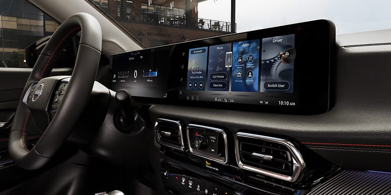 Vann York's High Point Nissan in High Point NC