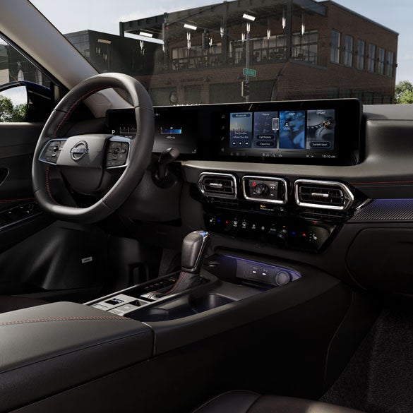 Vann York's High Point Nissan in High Point NC