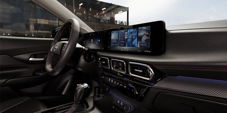 Vann York's High Point Nissan in High Point NC