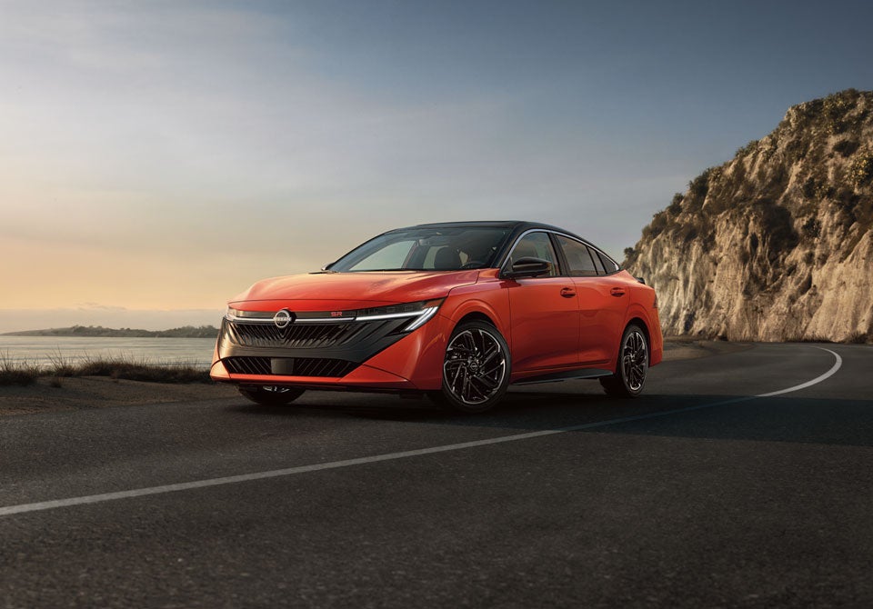 NISSAN Sentra Vann York's High Point Nissan in High Point NC