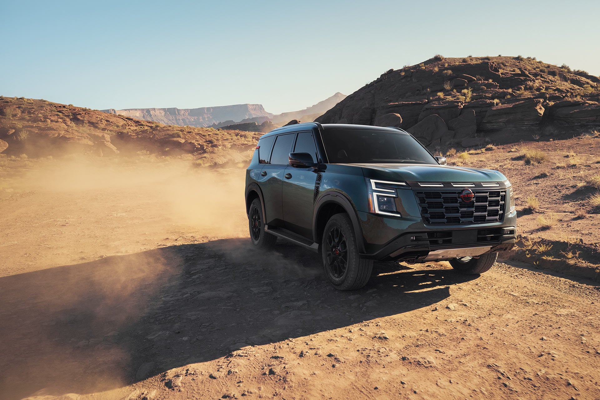 2026 Nissan Armada | Vann York's High Point Nissan in High Point, NC