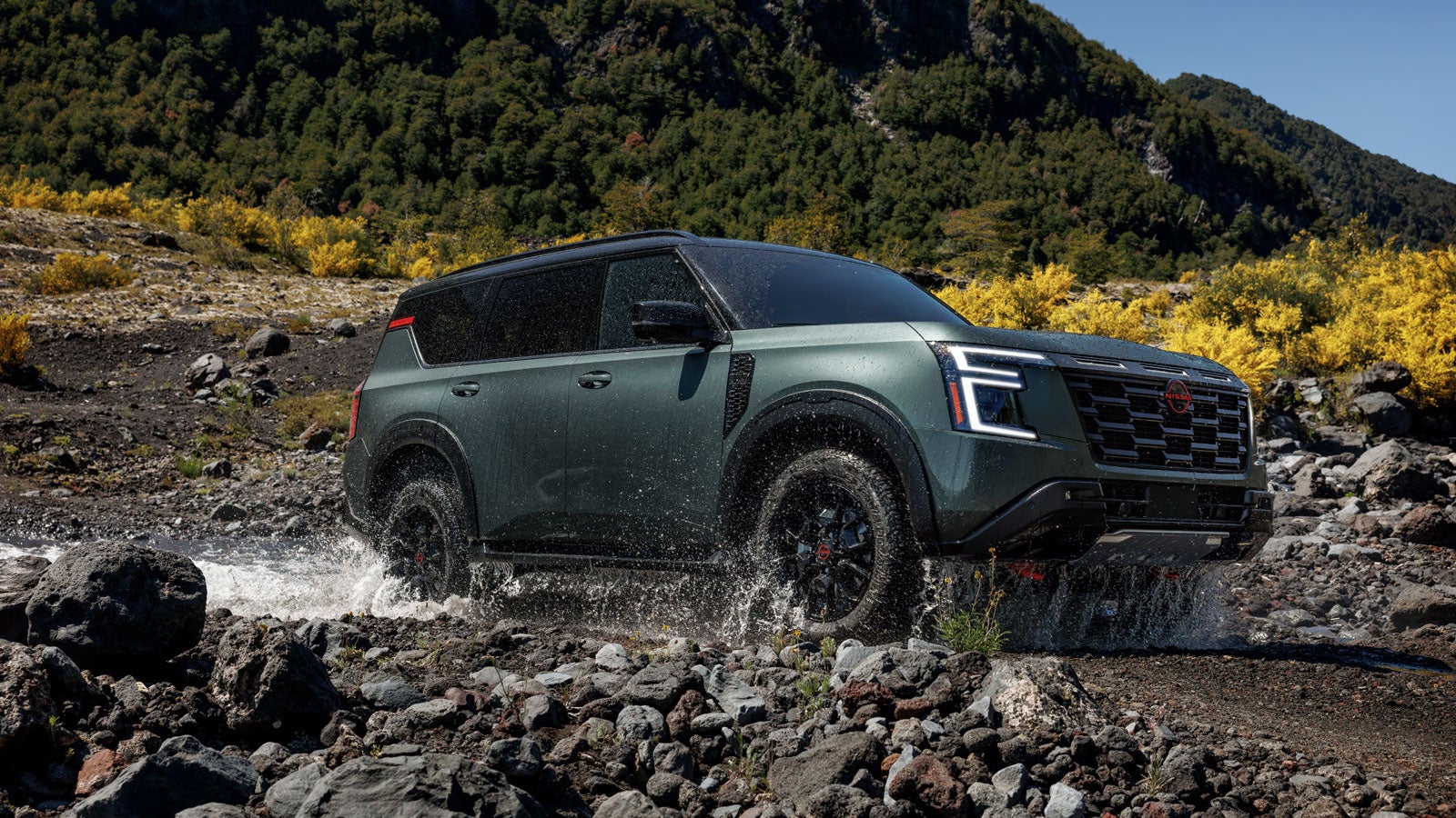2026 Nissan Armada | Vann York Nissan in High Point, NC