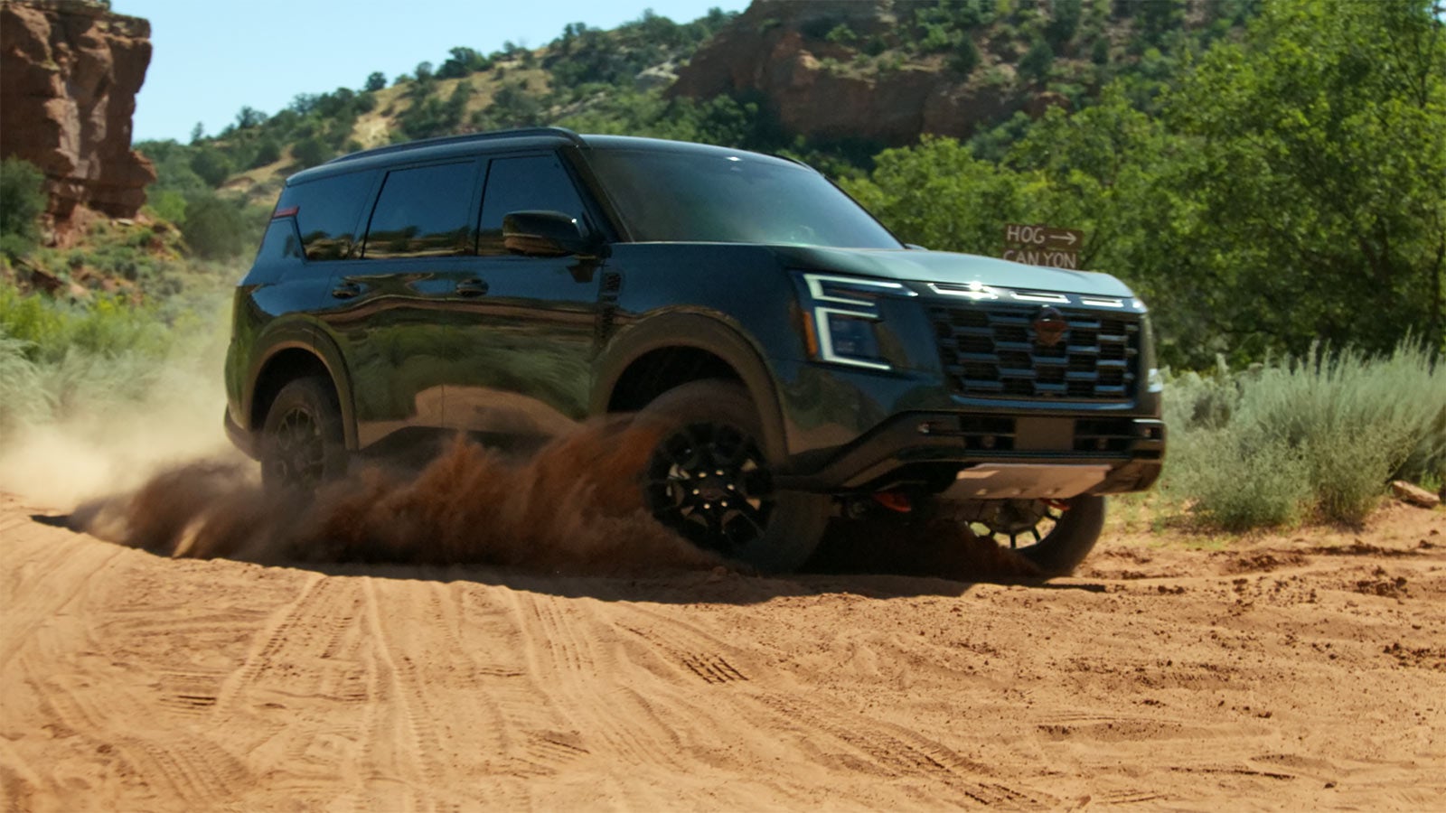 2026 Nissan Armada | Vann York's High Point Nissan in High Point, NC