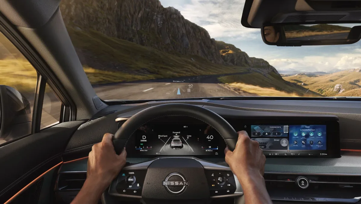 2027 Nissan Armada | Vann York Nissan in High Point, NC