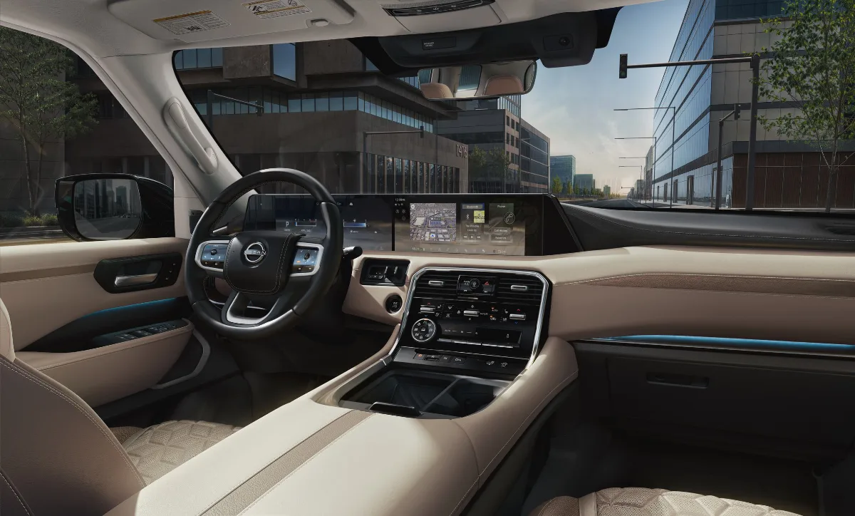 2027 Nissan Armada | Vann York Nissan in High Point, NC