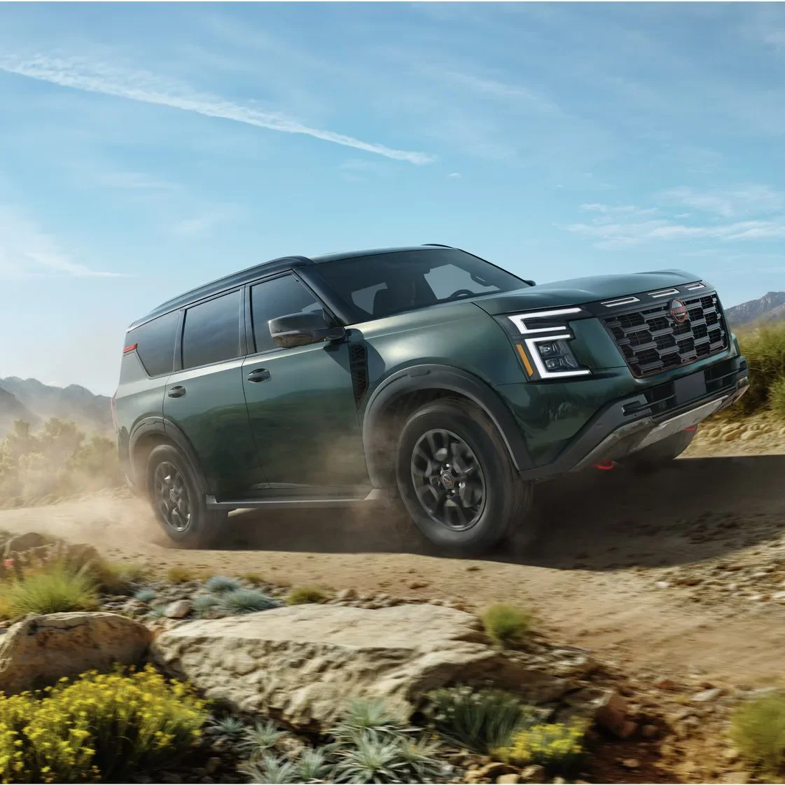 2027 Nissan Armada | Vann York Nissan in High Point, NC