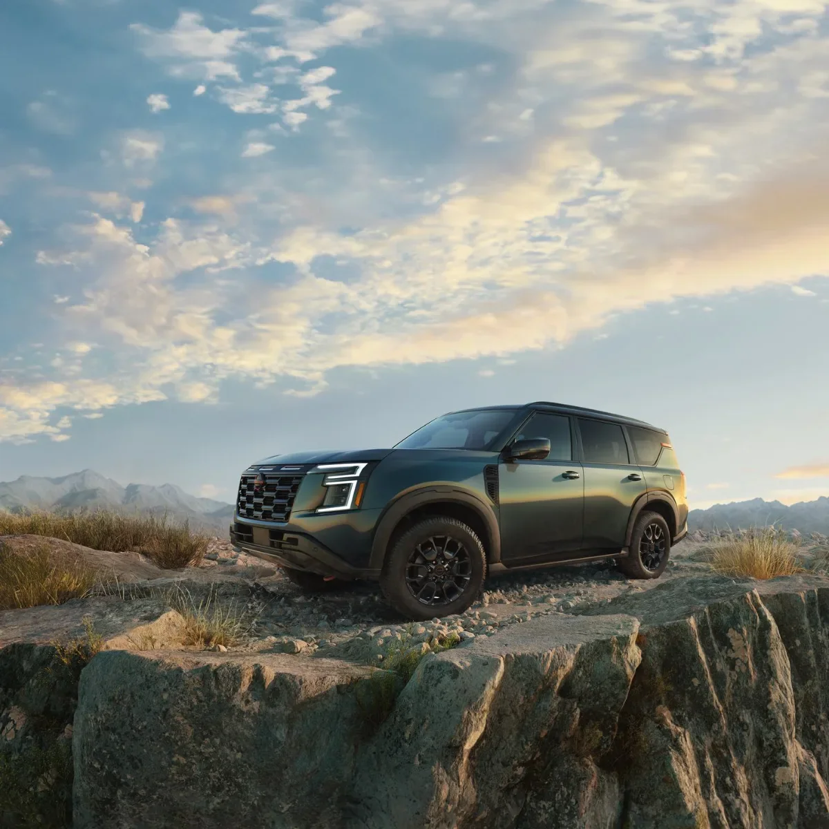 2027 Nissan Armada | Vann York Nissan in High Point, NC