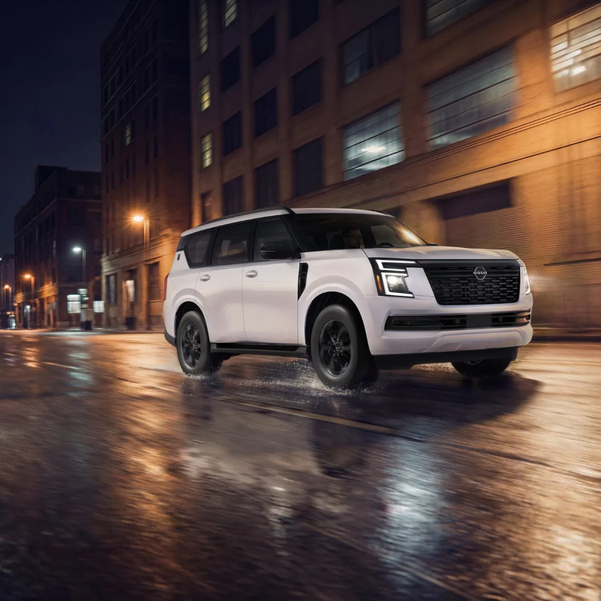 2027 Nissan Armada | Vann York Nissan in High Point, NC