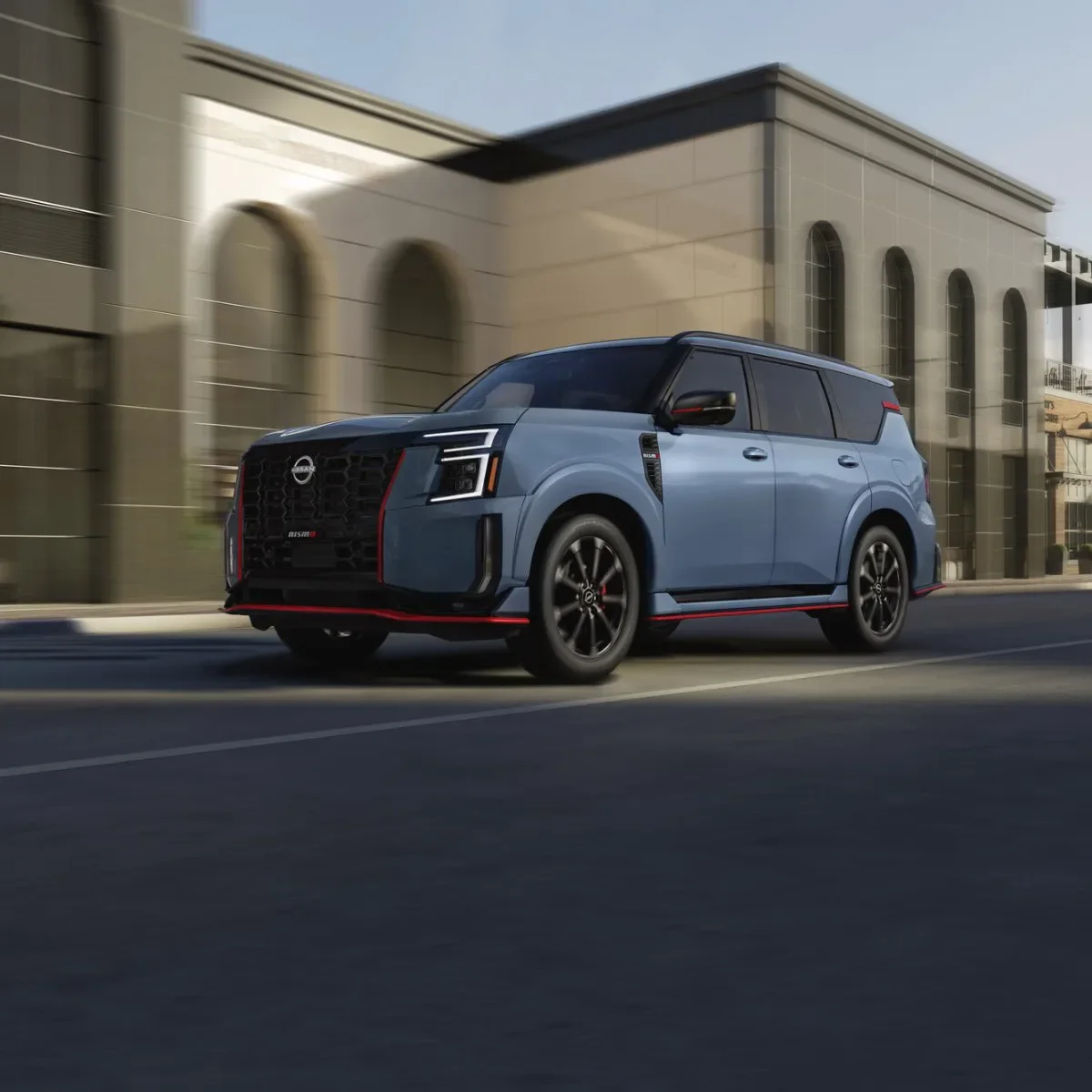 2027 Nissan Armada | Vann York Nissan in High Point, NC