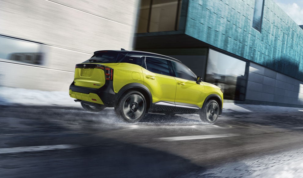NISSAN Kicks Vann York Nissan in High Point NC
