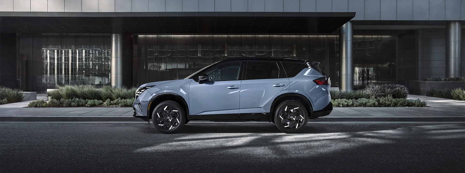 Vann York Nissan in High Point NC