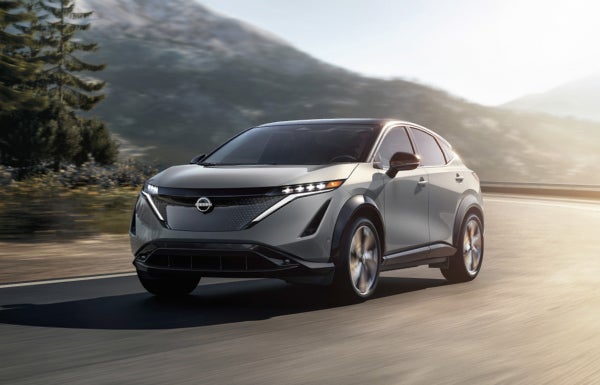 Vann York's High Point Nissan in High Point NC