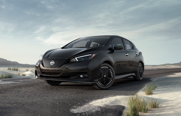 Vann York's High Point Nissan in High Point NC