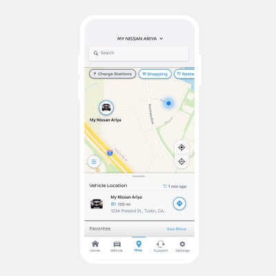 Vann York's High Point Nissan in High Point NC