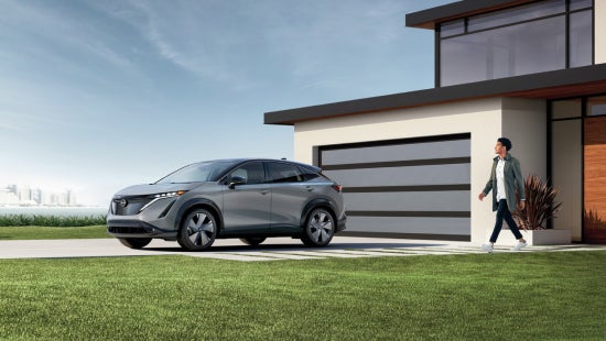 Vann York's High Point Nissan in High Point NC