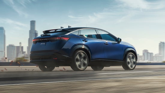 Vann York's High Point Nissan in High Point NC