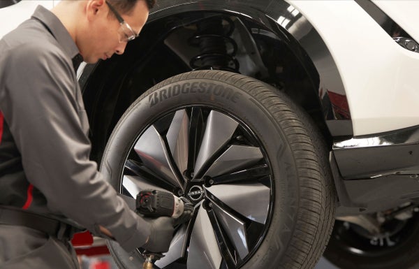 Vann York's High Point Nissan in High Point NC