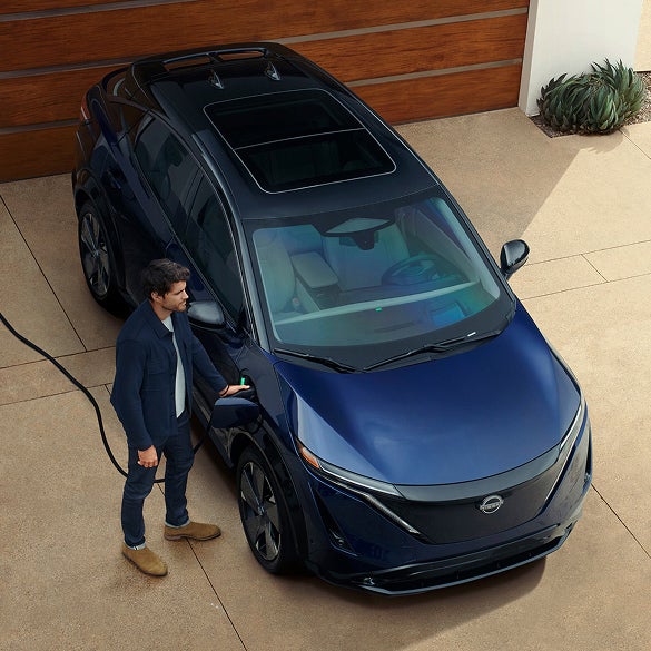 Vann York's High Point Nissan in High Point NC