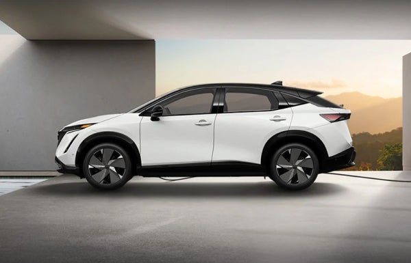 Vann York's High Point Nissan in High Point NC