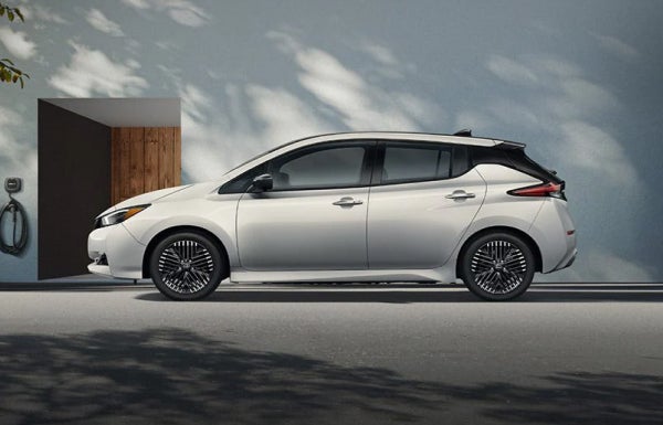 Vann York's High Point Nissan in High Point NC