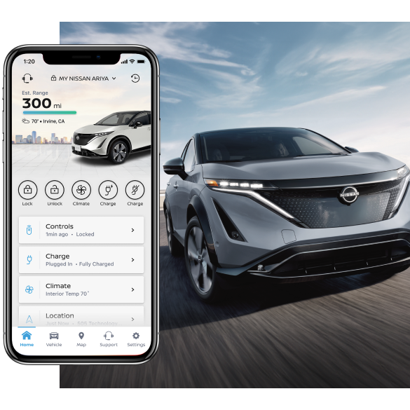 Vann York's High Point Nissan in High Point NC