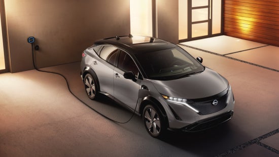 Vann York's High Point Nissan in High Point NC