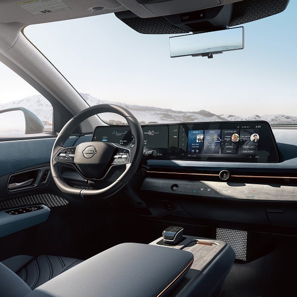 Vann York's High Point Nissan in High Point NC