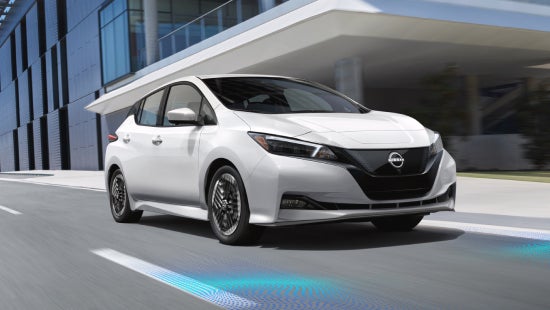 Vann York's High Point Nissan in High Point NC