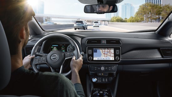 Vann York's High Point Nissan in High Point NC