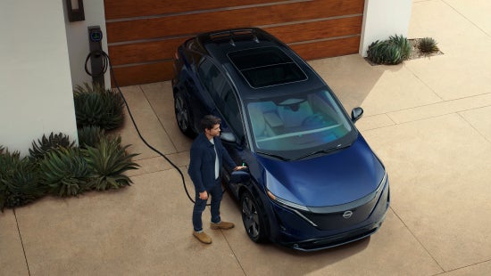 Vann York's High Point Nissan in High Point NC